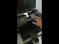 how to refill box color to printers របៀបចុចទាញទឹកថ្នាំចូលព្រីនធឺ