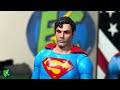 superman ‘78 dc multiverse mcfarlane toys comparison and review