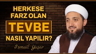 Nasıl Tevbe Edilir? | Tevbe etmek istiyorum!