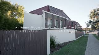 Anthony Picasso \u0026 Michael Carbone Present 1/4-10 Cavendish Street, Concord West