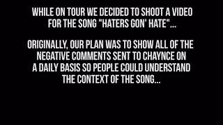 Seckond Chaynce - Haters Gone Hate