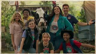 Disney Channel | Bunk'd Season 6+ | Intro!