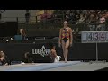 amelia disidore vault 2023 winter cup senior women