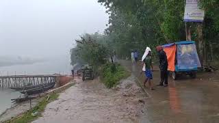 কালিনগর এর বাশের ব্রিজ 2021🛶🛶🛶🛶🛶🛶🛶🛶