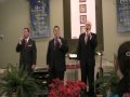 Mark Trammell Trio sings Hold Me