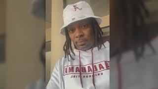 Alabama mother travels to Suffolk to get answers in son's death in crash