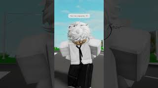 Se confirma Boda!!☝️🤓XD JAJAJAJAJA #shorts #roblox #brookhaven