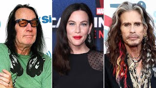 Liv Tyler Believes It's 'Still Very Hard and Painful' for Todd Rundgren