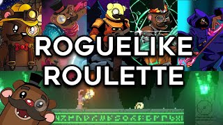 The Ring Baerer (Roguelike Roulette)