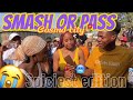 SMASH OR PASS BUT FACE TO FACE SPICIEST EDITION EVER IN SOUTH AFRICA MUST WATCH EPISODE(COSMO CITY📍)