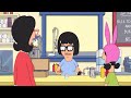 tina destroys porcelain babies bob’s burgers