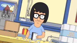 Tina destroys porcelain babies (Bob’s Burgers)