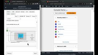 AWS Academy Cloud Operations (SysOps) Module 3: Activity 3 - Troubleshoot Creating an EC2 Instance..