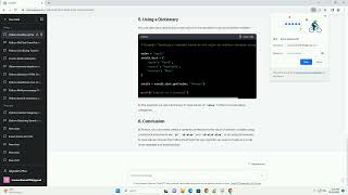 Creating a variable conditional to the value of another variable in Python