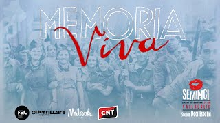 MEMORIA VIVA / LIVING MEMORY