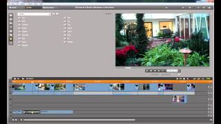 Adding Sound Effects - Pinnacle Studio Tutorial - Basic Video Editing Class