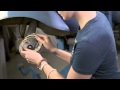 VESPA- Wie Wechsel ich die Bremsbeläge // How To change the brake shoes