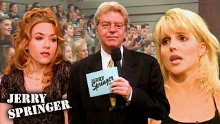 Classic Jerry Springer Moments Part 1