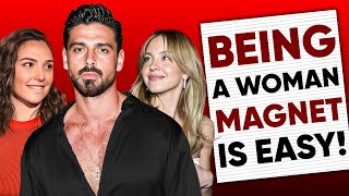 WHAT MAKES A MAN ATTRACTIVE (How to be a women magnet)