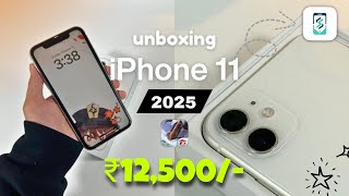 iPhone 11 Form Cashify Super Sale | Superb Condition Full Review ￼And Gaming Test