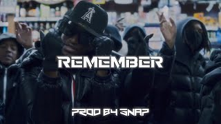 (FREE) Russ Millions x Tee Rowdy x UK Drill Type Beat - Remember (ProdbySnxpp)