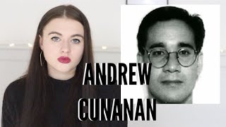 ANDREW CUNANAN | SERIAL KILLER SPOTLIGHT