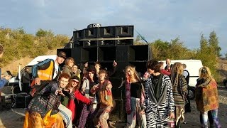 Natural Euphoria - North Devon's Free Parties