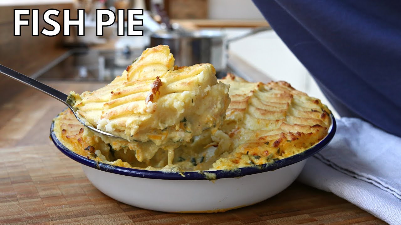Traditional Scottish Fish Pie Recipe Ukraine Infoupdate Org