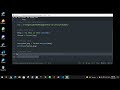 encrypt and decrypt text in Python