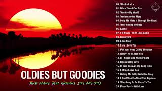 OLDIES BUT GOODIES SONGS - Daniel Boone,Bonnie Tyler,Neil Diamond,BeeGees,KennyRogers,Anne Murray
