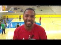 YANNICK REGIS   UNDER 17 BASKETBALL COACH