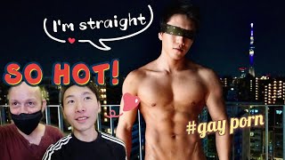 Meeting a Straight Japanese Guy Who Does Gay Porn