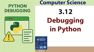 How Python Debugging Works | How Debugging Works in Python | Beginner Guide | FBISE Computer Science
