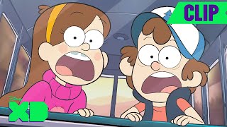 Gravity Falls Gideon Rises Disneychannel