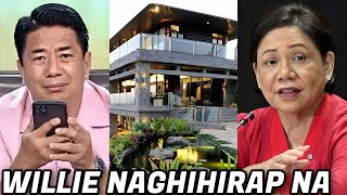 Willie Revillame NAGHIHIRAP NA BINENTA NA ang BAHAY sa TAGAYTAY!