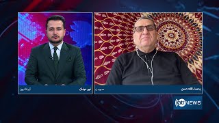 6pm News Debate: Acting FM's phone call with Hamas leader | تماس تلیفونی متقی با رهبر سیاسی حماس