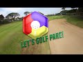 Let's Golf Pare!