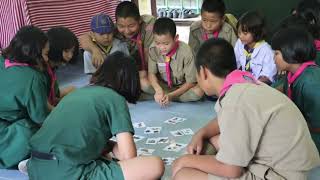 รายงานผลการดำเนินงานโครงการพัฒนาคุณภาพการอ่านภาษาไทย โรงเรียนบ้านแม่สะเป่ใต้