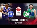 Nelson Giants vs. Manawatu Jets - Game Highlights