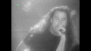 Anthrax - "Mini Concert" ("Only" and "Got the Time") on The Arsenio Hall show (1993)