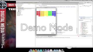 Java Beginner Animation - Simple Breakout Game