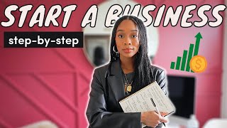 Watch this BEFORE You Launch | 9 Steps to Start a Successful Business in 2023
