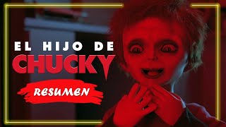 El hijo de #Chucky  | Seed of Chucky (Resumen)