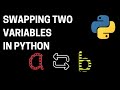 Swap Two Variables in Python – The Smart Way!