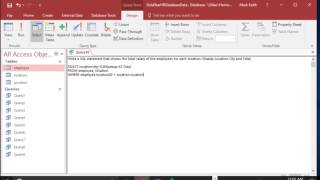 Learn SQL: Query 10: Functions SUM() GROUP BY