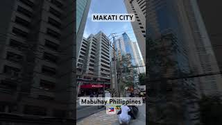 Buildings in Makati City: #makati #building #philippines #city