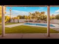 Phoenix Arizona House Tour $1,299,000 2,548 Sqft, 4 Bedrooms, 3 Bathrooms