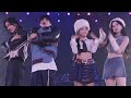 240222 SEULGI, JENO, KARINA, WONBIN - HOT AND COLD @smtowntokyo2024