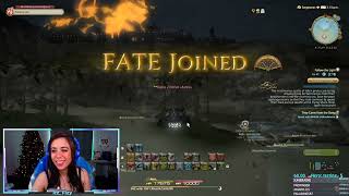 Fizy Plays FFXIV Stormblood - The 4 Lords