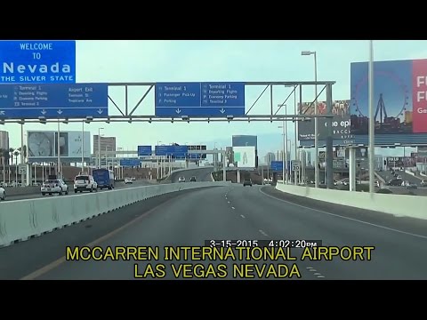 San Francisco CA to Las Vegas NV 2015 HD San Francisco CA to Las Vegas NV 2015 HD